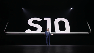Samsung показал Galaxy S10 и S10+ на Galaxy Unpacked 2019