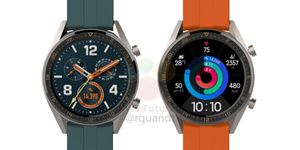 Huawei Watch GT выйдет в двух премиум-вариантах — Active и Elegant