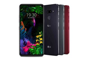 LG G8 ThinQ появится на прилавках США 11 апреля