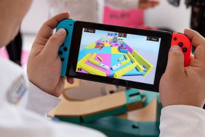Бюджетная версия Nintendo Switch выйдет осенью, премиум-версия появится позже в этом году?