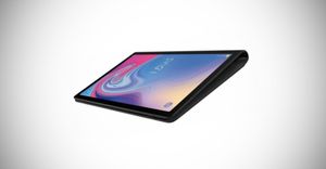 Концепт-арт Samsung Galaxy View 2: дисплей 17,5” и складная подставка