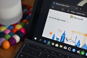 Браузер Chromium Edge от Microsoft доступен для тестирования