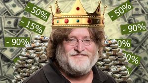 В сети появилась дата Летней распродажи в Steam 2019