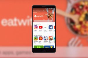 Huawei App Gallery станет альтернативой Play Store