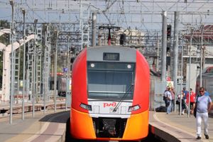 В России появились первые поезда «Ласточка» с компьютерным зрением