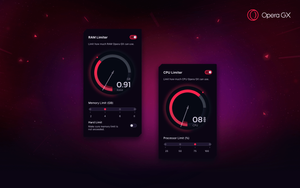 Opera выпустит «браузер для гейминга» с функцией контроля за использованием CPU и RAM