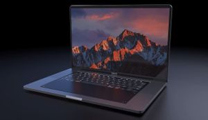 Apple запатентовала MacBook с двумя экранами