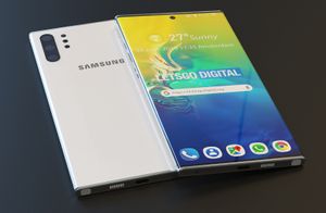 Galaxy Note 10 и 10+: характеристики, дизайн, цены, дата выхода