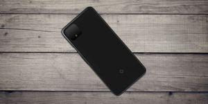 OnLeaks слил в Сеть 3D модели Google Pixel 4