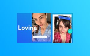 «ВКонтакте» разрабатывает социальную сеть для знакомств Lovina
