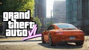 В сеть слили подробную информацию о GTA 6