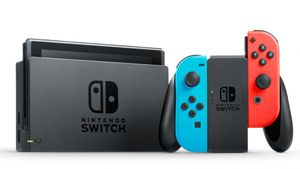 Nintendo обновляет железо оригинального Switch