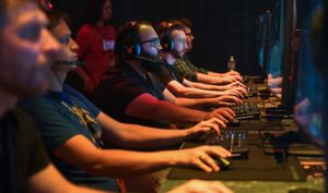 В России могут появиться уроки по киберспорту