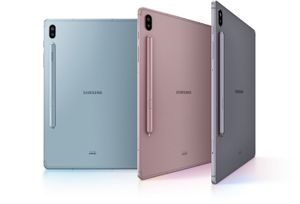 Продажи Samsung Galaxy Tab S6 начнутся в России 6 сентября