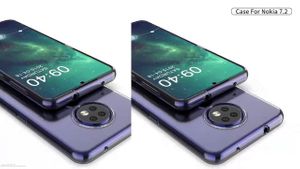 Изображения Nokia 7.2 слили в сеть