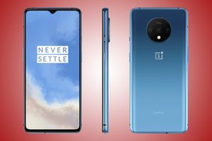 OnePlus 7T официально представлен