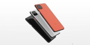 Презентация Google Pixel 4 состоится 15 октября