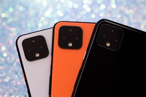 Google Pixel 4 и 4 XL - новые флагманы поискового гиганта