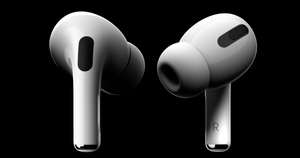 Apple представила AirPods Pro с активным шумоподавлением