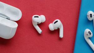 Будущие AirPods Pro могут получить датчик давления воздуха