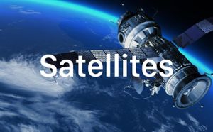 Как тебе такое, Илон Маск? Apple разрабатывает свой спутник