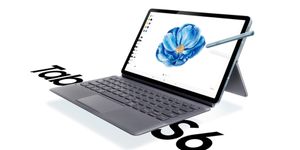 Samsung Galaxy Tab S6 5G - первый планшет с 5G