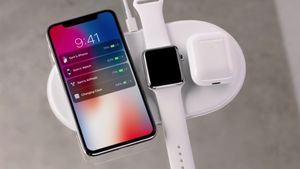 AirPower быть! В сети появились рендеры беспроводной зарядки от Apple