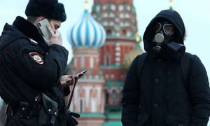 Как будут работать пропуска на выход из дома в Москве?