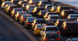 В сеть попали данные о 129 миллионах автовладельцев в России