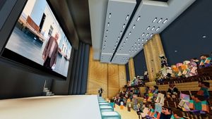 Высшая школа экономики переехала в Minecraft