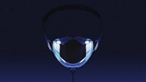 Первая в мире маска с USB Type-C - зачем?