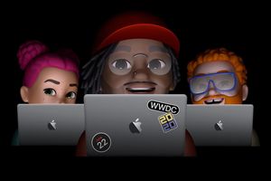 Текстовая трансляция WWDC 2020