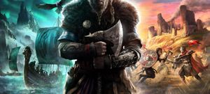 В сети появились видео с геймплеем Assassin’s Creed Valhalla