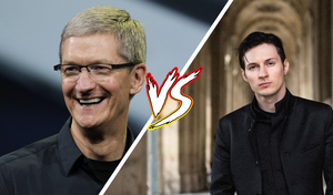 Это война: Telegram подал жалобу на Apple