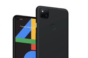 Google засветил Pixel 4a в своём магазине