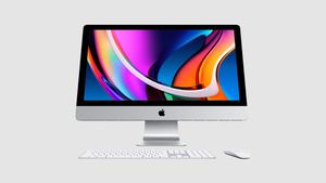 Apple выпустила новый 27-дюймовый iMac