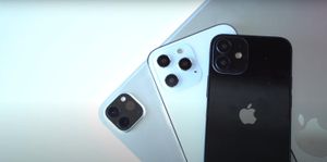 В сети появилась видеозапись задней части корпуса iPhone 12 Pro