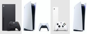 Сравнение Playstation 5, Xbox Series X и Xbox Series S