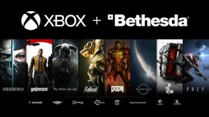 Microsoft приобретает Bethesda