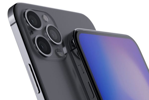 Apple представит 5 версий iPhone 12
