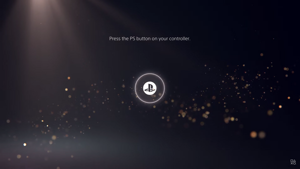 Sony показала интерфейс Playstation 5