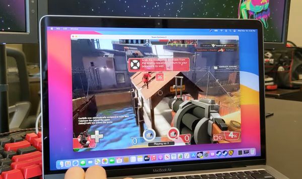 Программы для Windows всё-таки можно запустить на Mac с процессором M1