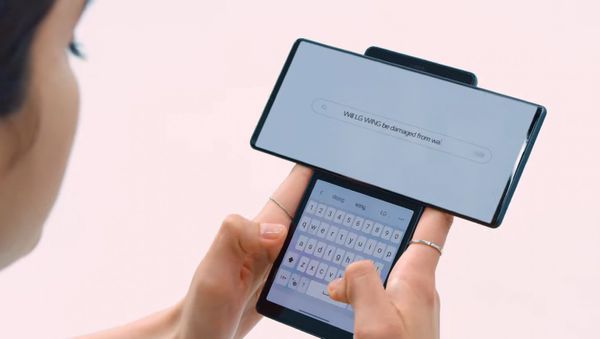 LG больше не будет производить смартфоны