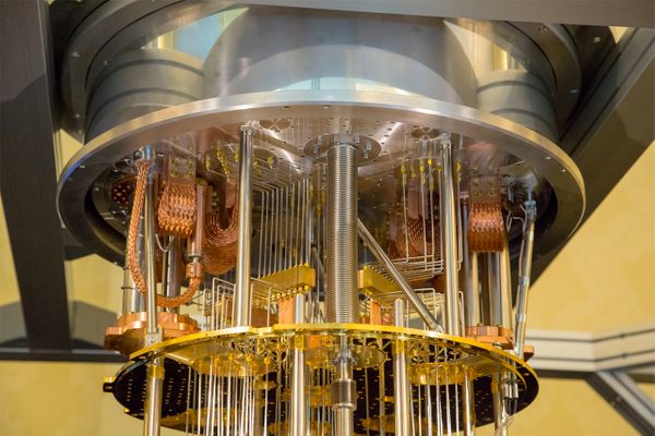 Квантовые компьютеры IBM станут в сотню раз быстрее