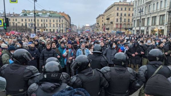 В России могут заблокировать соцсети за призывы к митингам