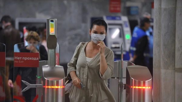 В Московском метро скоро введут оплату проезда с помощью лица