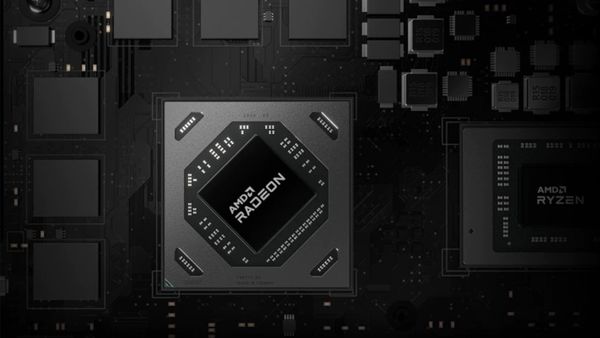 AMD выпустила новый графический процессор Radeon RX 6000