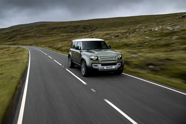 Jaguar Land Rover разрабатывает водородный двигатель нового поколения