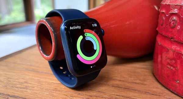 Apple Watch предотвратили смерть пользователя