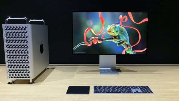 Apple разрабатывает монитор со встроенным процессором